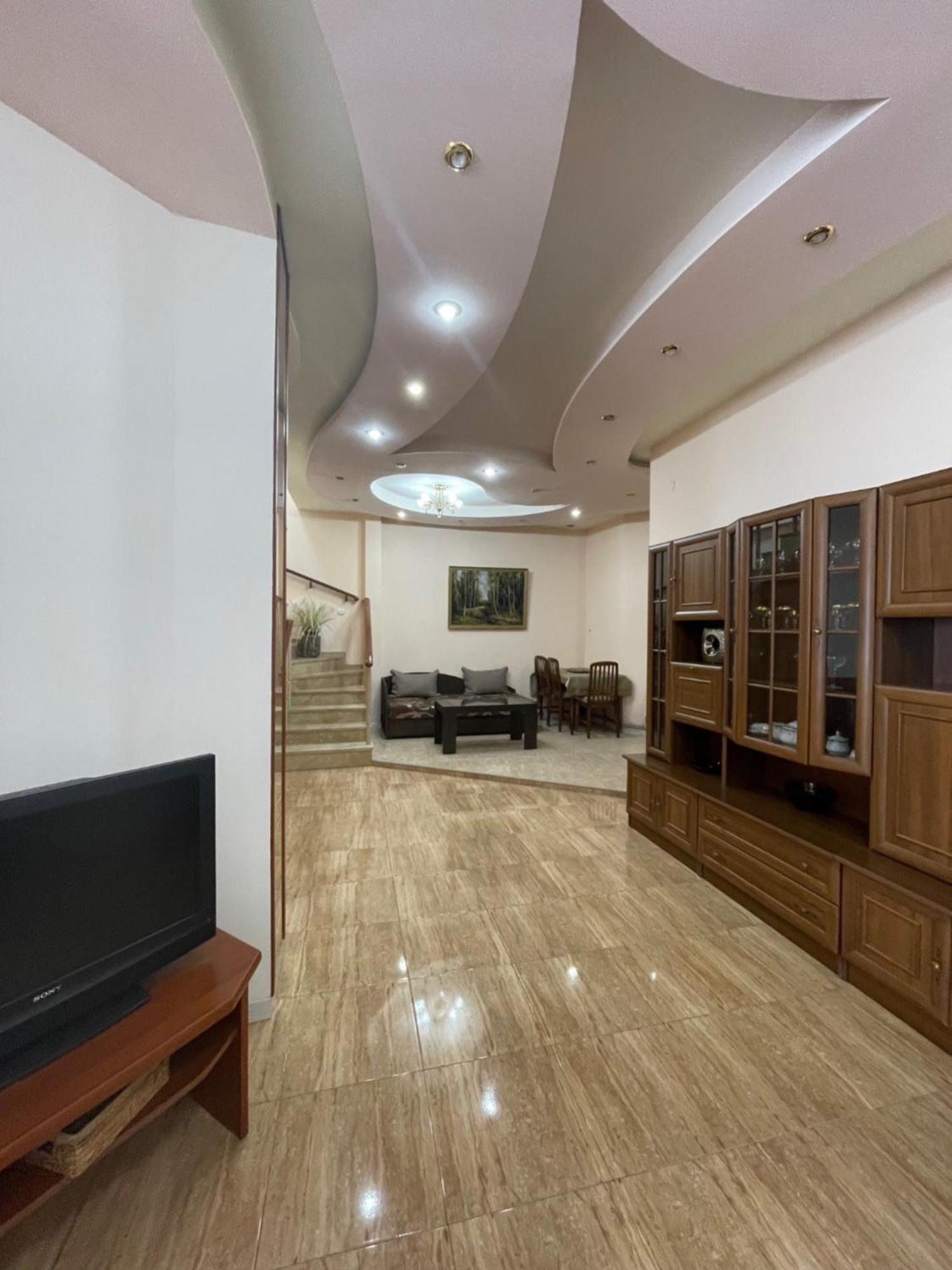 Apartment #1 In The City Center Yerevan Exterior photo