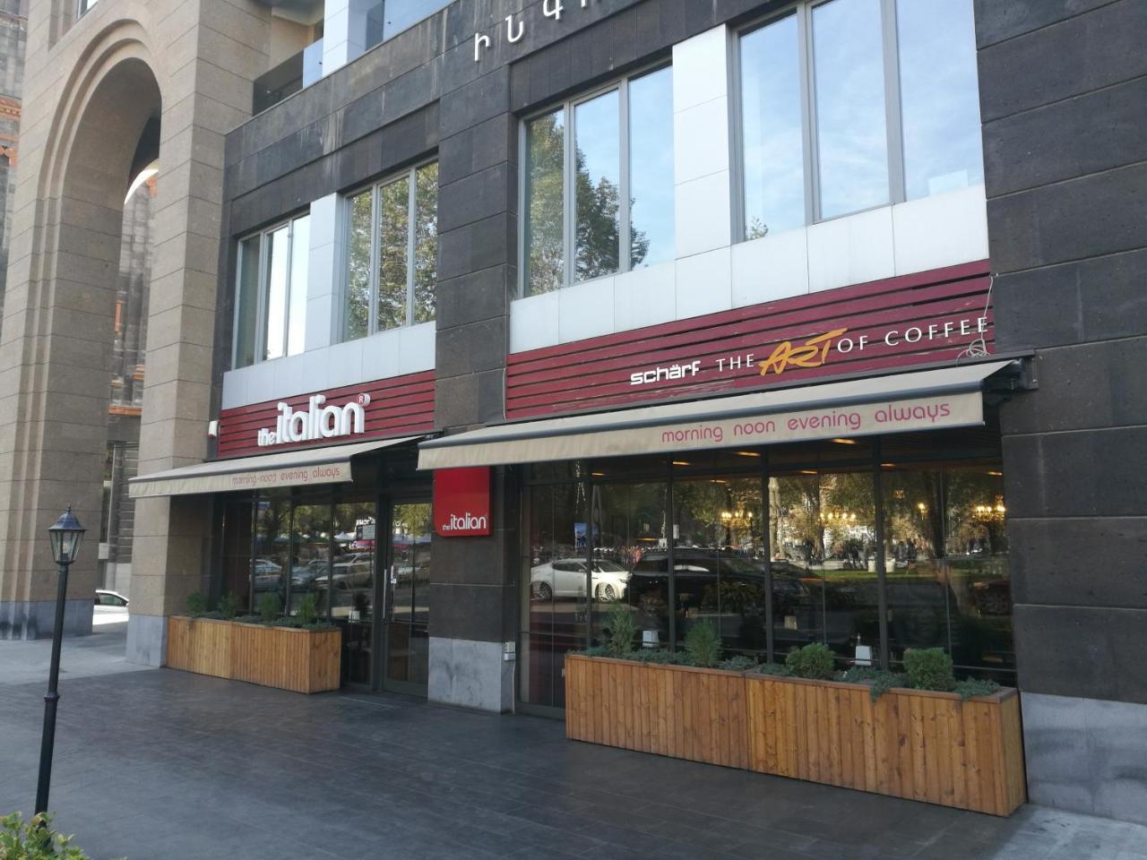 Apartment #1 In The City Center Yerevan Exterior photo